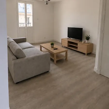 6 Personnes Centre