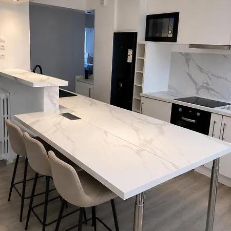 Apartment 6 Personnes Centre *