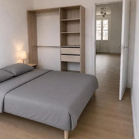 Apartment 6 Personnes Centre Beziers