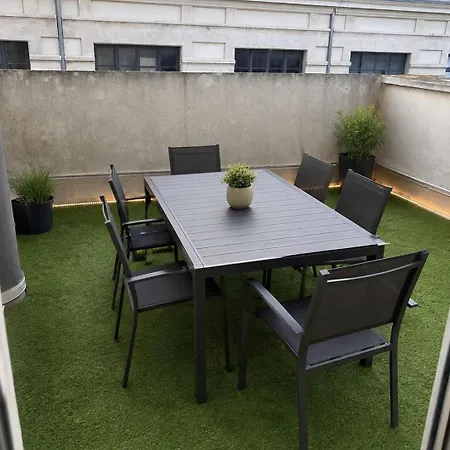 Apartman 6 Personnes Centre Béziers