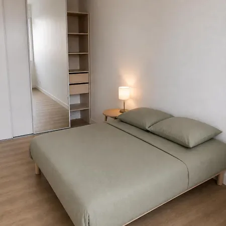 6 Personnes Centre Apartment Beziers