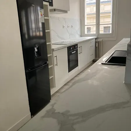 Apartment 6 Personnes Centre *